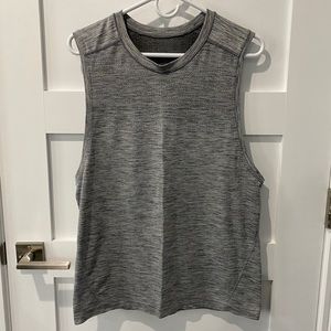 Men’s Lululemon Metal Vent Tech Muscle Tank Size M
